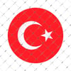 CFL2 Yuvarlak Kesim Turk B. Etiketi