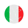 CFL5 Yuvarlak Kesim Italya B. Etiketi