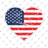 CFL7 Kalp Kesim Amerikan B. Etiketi