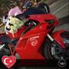 CFL8 Kalp Kesim Turk B. Etiketi