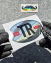 CHR27 Krom Seri Turkiye (TR) Ülke Etiketi