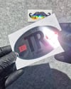 CHR27 Krom Seri Turkiye (TR) Ülke Etiketi