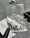 CHR32 Krom Seri Dakar Etiketi
