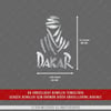 CHR32 Krom Seri Dakar Etiketi