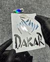 CHR32 Krom Seri Dakar Etiketi