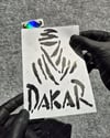 CHR32 Krom Seri Dakar Etiketi