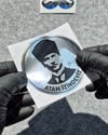 CHR39 Krom Ataturk Etiketi