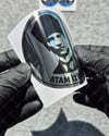 CHR39 Krom Ataturk Etiketi