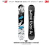 CMO402SS - Snowboard Kaski ve Board Kaplamaya Uygun 34 Parca Kucuk Boy Kamuflaj Seti
