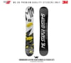CMO406SS - Snowboard Kaski ve Board Kaplamaya Uygun 34 Parca Kucuk Boy Kamuflaj Seti