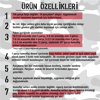 CMO407XS - Bisiklet Kaplamaya Uygun 34 Parca Kamuflaj Seti (Koyu Kahve, Askeri Yesil, Acik Yesil)