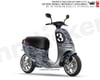 CMO409M - Kask ve Motosiklet Kaplamaya Uygun 50 Parca Kucuk Boy Kamuflaj Seti