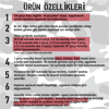 CMO412XS - Bisiklet Kaplamaya Uygun 34 Parca Kamuflaj Seti (Beyaz, Turuncu, Fume Renk)