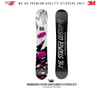 CMO413SS - Snowboard Kaski ve Board Kaplamaya Uygun 34 Parca Kucuk Boy Kamuflaj Seti