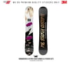 CMO414SS - Snowboard Kaski ve Board Kaplamaya Uygun 34 Parca Kucuk Boy Kamuflaj Seti