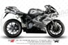 CMO500 Eco Seri Motosiklet Kaplamaya Uygun 54 Parca Orta Boy Kamuflaj Seti