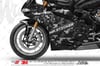 CMO701 Motosiklet Kaplamaya Uygun Pixel Kamuflaj Seti Gri-Fume-Siyah Renk