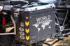 CSE1 World Crosser (Dunyayi Gezen) Yazili Etiket - Renk Seçenekli