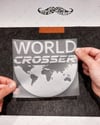 CSE10S İkili Set - World Crosser (Dunyayi Gezen) Etiketi - Mat Gumus Gri