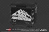 CSE13 Reflektif Adventure Yazılı Sticker