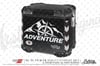 CSE13 Reflektif Adventure Yazılı Sticker