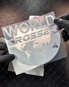 CSE17 Reflektif World Crosser (Dunyayi Gezen) Etiketi