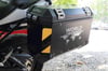 CSE19 Reflektif World Crosser (Dunyayi Gezen) Yazili Etiket