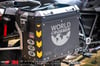 CSE2 World Crosser (Dunyayi Gezen) Yazili Etiket - Renk Seçenekli