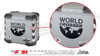CSE2 World Crosser (Dunyayi Gezen) Yazili Etiket - Renk Seçenekli