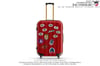 CSE46 Fransa (FR) Reflektif Ulke Etiketi