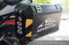 CSE7 Adventure Yazılı Sticker - Renk Seçenekli