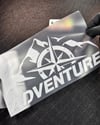 CSE7 Adventure Yazılı Sticker - Renk Seçenekli