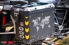 CSE8 GS1200 Detayli Dunya Haritasi Desen Sticker - Renk Seçenekli