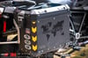 CSE8 GS1200 Detayli Dunya Haritasi Desen Sticker - Renk Seçenekli