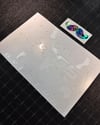 CSE8 GS1200 Detayli Dunya Haritasi Desen Sticker - Renk Seçenekli