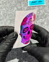 CSFT26 Renk Değiştiren Seri Sugar Skull Kurukafa Etiketi