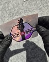 CSFT27 Renk Değiştiren Seri Rock N Roll Etiketi