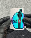 CSFT27 Renk Değiştiren Seri Rock N Roll Etiketi