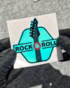 CSFT27 Renk Değiştiren Seri Rock N Roll Etiketi