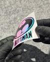 CSFT39 Renk Değiştiren Seri Buttman Etiketi
