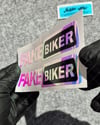 CSFT45 Renk Değiştiren Seri Fake Biker Etiketi 2li Set
