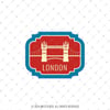 CST27 Londra Etiketi