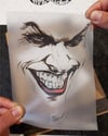 CW5 Ozel Seri - Joker Yuzu Etiketi