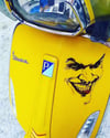CW5 Ozel Seri - Joker Yuzu Etiketi
