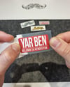 ESP43 V3 Yar Ben Belanin Kendisiyim Yazili Etiket