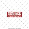 ESP53 V3 Anadilin Gibi Yazili Etiket