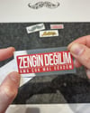 ESP55 V3 Zengin Degilim Yazili Etiket