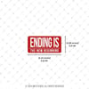 ESP61 V3 Ending is new beginning