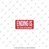 ESP61 V3 Ending is new beginning