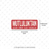 ESP65 V3 Mutluluktan Ucsak